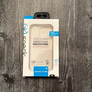 iPhone 13 Pro phone case.